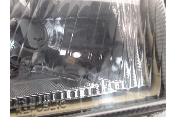 Recambio de faro delantero izquierdo para skoda felicia berlina (791) referencia OEM IAM 24605500LI 24605700 