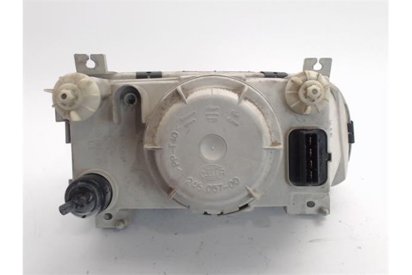 Recambio de faro delantero izquierdo para skoda felicia berlina (791) referencia OEM IAM 24605500LI 24605700 