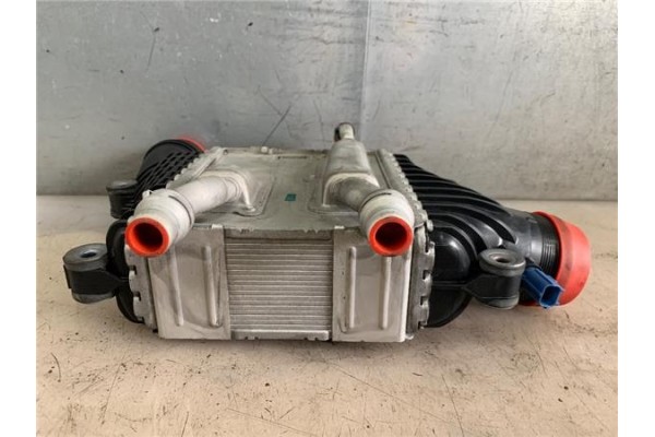 Recambio de intercooler para jaguar f-pace 2.0 r-sport awd referencia OEM IAM GX736K775AC  