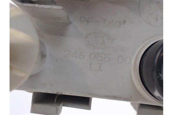 Recambio de faro delantero izquierdo para skoda felicia berlina (791) referencia OEM IAM 24605500LI 24605700 