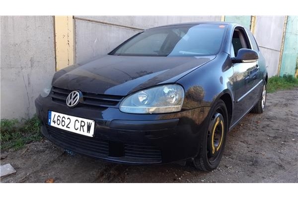 volkswagen golf v (1k1) del año 2004