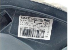 Recambio de faro delantero izquierdo para renault kangoo i (f/kc0) referencia OEM IAM 8200150614 89008437 2601000Q0L , NISSAN | 