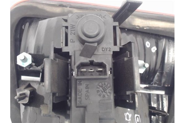 Recambio de piloto porton trasero izquierdo para seat leon (1m1) referencia OEM IAM 1M6945091B 50662  Recambio de piloto porton trasero izquierdo para seat leon (1m1) referencia OEM IAM 1M6945091B 50662