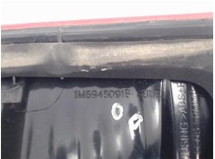 Recambio de piloto porton trasero izquierdo para seat leon (1m1) referencia OEM IAM 1M6945091B 50662 