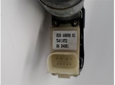 Recambio de mecanismo elevalunas trasero derecho para bmw serie 7 (e65/e66) 4.4 745i referencia OEM IAM 7024814E 5WK1052 