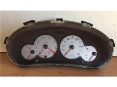 Recambio de cuadro completo para peugeot 206 2.0 gti referencia OEM IAM 9603851480 VF1FLY91 