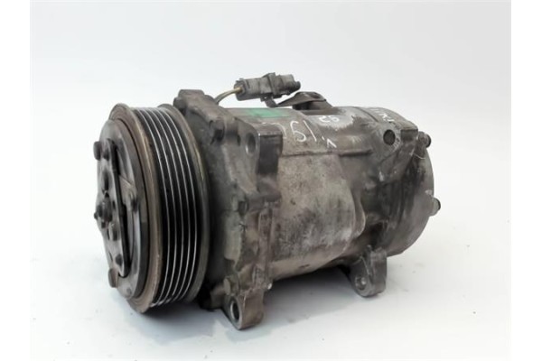 Recambio de compresor aire acond. para citroen c5 berlina 1.8 16v premier referencia OEM IAM 9639109580 8646008 6453JN , CITROËN