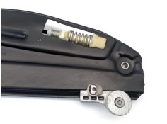 Recambio de mecanismo elevalunas trasero derecho para bmw serie 7 (e65/e66) 4.4 745i referencia OEM IAM 7024814E 5WK1052 