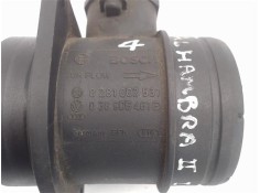 Recambio de caudalimetro para seat ibiza (6l1) 1.9 signo referencia OEM IAM (0281002531) (038906461B)  