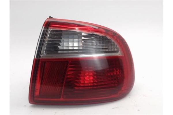 Recambio de piloto trasero derecho para seat toledo (1m2) referencia OEM IAM 1M5945096B 1M5945257 