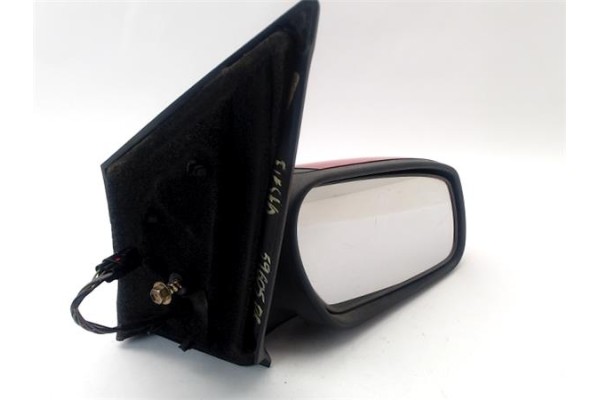 Recambio de retrovisor electrico derecho para ford fiesta v (jh_, jd_) 1.6 tdci referencia OEM IAM 5S6Y17682AC 5S6Y17682 