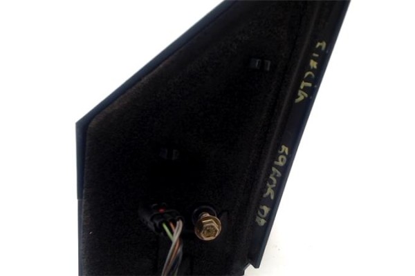 Recambio de retrovisor electrico derecho para ford fiesta v (jh_, jd_) 1.6 tdci referencia OEM IAM 5S6Y17682AC 5S6Y17682 