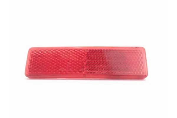 Recambio de reflectante paragolpes trasero para nissan nv200 /evalia (m20/m) 1.5 nv200 furgón comfort referencia OEM IAM 7700353