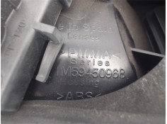 Recambio de piloto trasero derecho para seat toledo (1m2) referencia OEM IAM 1M5945096B 1M5945257 