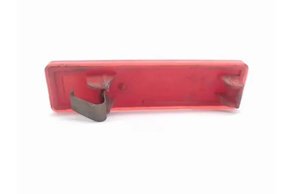 Recambio de reflectante paragolpes trasero para nissan nv200 /evalia (m20/m) 1.5 nv200 furgón comfort referencia OEM IAM 7700353