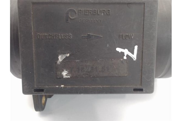 Recambio de caudalimetro para seat toledo (1l) 1.9 sxe referencia OEM IAM 71822151  