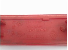 Recambio de reflectante paragolpes trasero para nissan nv200 /evalia (m20/m) 1.5 nv200 furgón comfort referencia OEM IAM 7700353