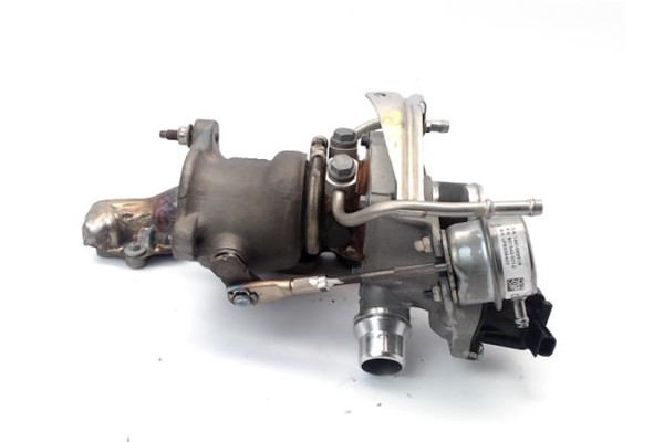 Recambio de turbo para renault grand scenic iv 1.2 tce referencia OEM IAM 8210420012 144106351R Recambio de turbo para renault grand scenic iv 1.2 tce referencia OEM IAM 8210420012 144106351R