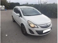 opel corsa d del año 2014