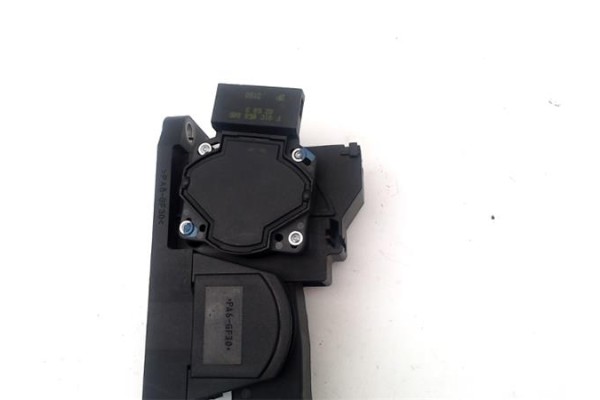 Recambio de pedal acelerador para volkswagen polo iv (9n1) 1.4 tdi referencia OEM IAM 6Q1721503D 6Q1721503L 