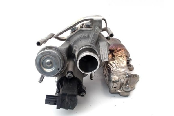 Recambio de turbo para renault grand scenic iv 1.2 tce referencia OEM IAM 8210420012 144106351R 