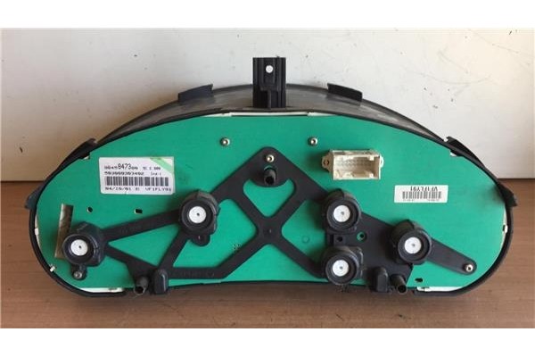 Recambio de cuadro completo para peugeot 206 2.0 gti referencia OEM IAM 9603851480 VF1FLY91 