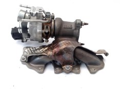 Recambio de turbo para renault grand scenic iv 1.2 tce referencia OEM IAM 8210420012 144106351R 