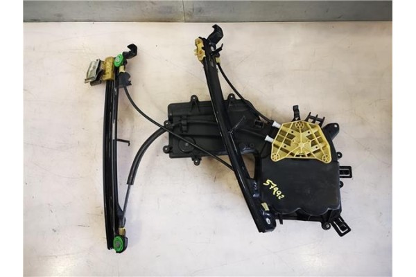Recambio de elevalunas electrico delantero izquierdo para seat leon (1p1) 1.9 tdi referencia OEM IAM   