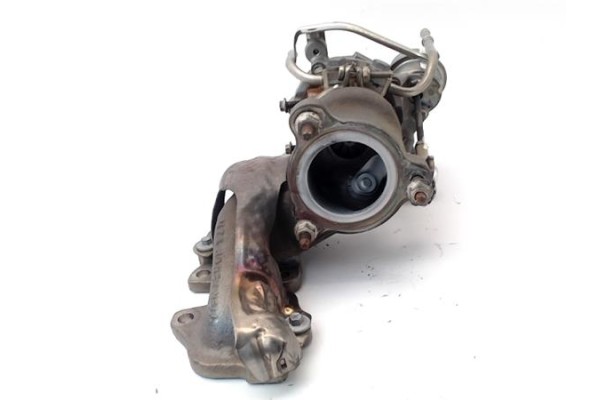 Recambio de turbo para renault grand scenic iv 1.2 tce referencia OEM IAM 8210420012 144106351R 