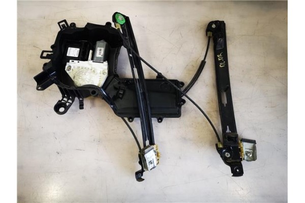 Recambio de elevalunas electrico delantero derecho para seat leon (1p1) 1.9 tdi referencia OEM IAM 1K0959792L  