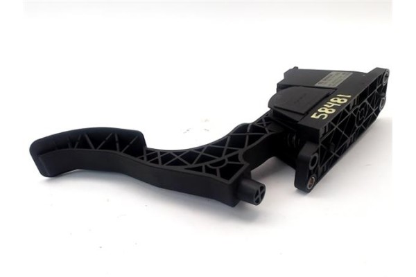 Recambio de pedal acelerador para volkswagen polo iv (9n1) 1.4 tdi referencia OEM IAM 6Q1721503D 6Q1721503L 