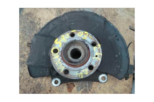 Recambio de mangueta delantero derecha para volvo s 80 berlina (1998) 2.4 referencia OEM IAM   