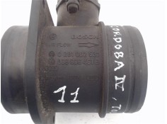Recambio de caudalimetro para seat leon (1m1) 1.9 signo referencia OEM IAM (0281002531) (038906461B)  