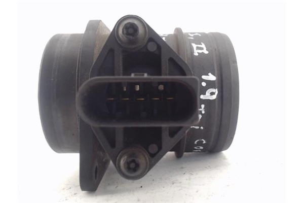 Recambio de caudalimetro para seat leon (1m1) 1.9 signo referencia OEM IAM (0281002531) (038906461B)  