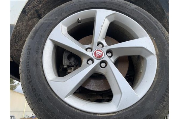 Recambio de llanta para jaguar f-pace 2.0 r-sport awd referencia OEM IAM T4A3988 85JX20ET45 