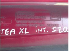 Recambio de piloto porton trasero izquierdo para seat altea xl (5p5) referencia OEM IAM 5P8945093D 13405B 