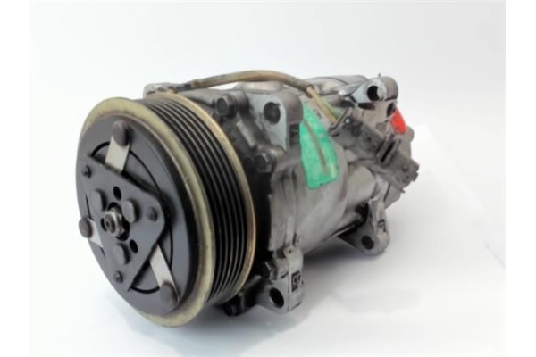 Recambio de compresor aire acond. para peugeot 406 berlina (s1/s2) 1.6 sl referencia OEM IAM 9639109580 8646008 6453JN , CITROËN