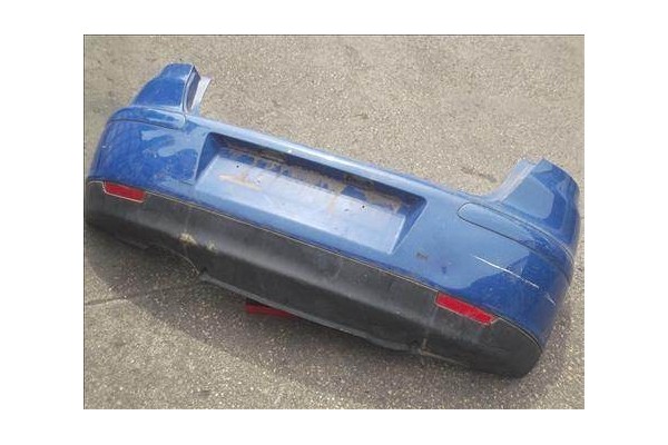 Recambio de paragolpes trasero para seat ibiza (6l1)(04.2002 ) 1.2 cool [1,2 ltr. - 47 kw] referencia OEM IAM   