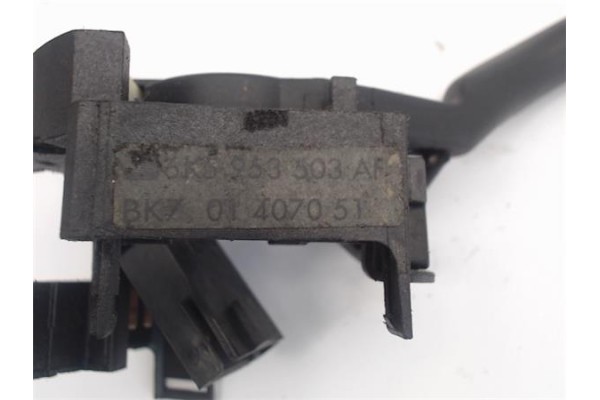 Recambio de mando de luces para seat toledo (1m2) referencia OEM IAM 6K5953503AF  