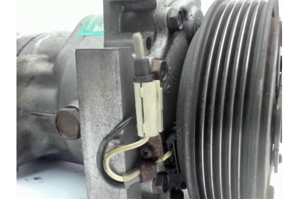 Recambio de compresor aire acond. para renault clio ii fase i (b/cb0) 1.9 1.2 16v alize referencia OEM IAM 7700111235 1417D 7701