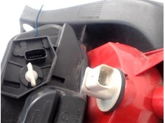 Recambio de piloto trasero izquierdo para renault megane ii berlina 5p 1.5 confort authentique referencia OEM IAM 8200413214  