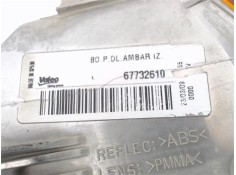 Recambio de intermitente delantero izquierdo para volkswagen caddy fg/co (9k9) 1.9 family referencia OEM IAM 6K5953049C 67732610