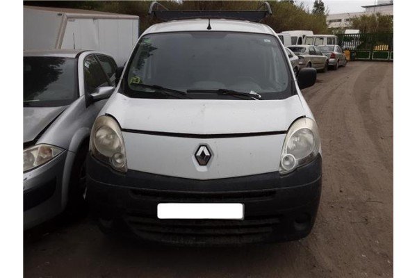 renault kangoo ii (2008) del año 