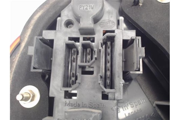 Recambio de piloto trasero derecho para seat toledo (1m2) referencia OEM IAM 1M5945096 B1M5945257 