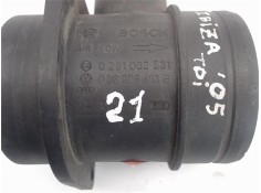 Recambio de caudalimetro para seat ibiza (6l1) 1.4 cool referencia OEM IAM (038906461B) (0281002531) 38906461B , AUDI | 38906461