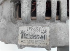 Recambio de alternador para mitsubishi colt cz3 berl. 5 (z30a) 1.3 (z35a, z33a, z34a) referencia OEM IAM A5TG0091AE 1800A070 
