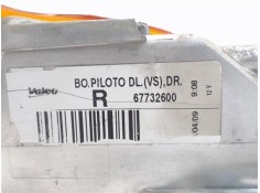 Recambio de intermitente delantero dcho para volkswagen caddy fg/co (9k9) 1.9 family referencia OEM IAM 6K5953050C 67732600 