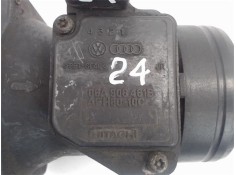 Recambio de caudalimetro para seat ibiza (6l1) 1.9 signo referencia OEM IAM (06A906461B) (AFH6010C) 6A906461B , AUDI | 6A906461B