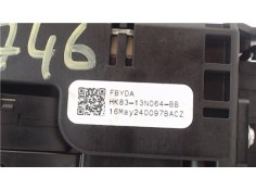 Recambio de mando intermitencia para jaguar f-pace 2.0 r-sport awd referencia OEM IAM HK8313N064BB HK8313N064-BB 