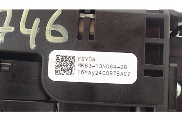 Recambio de mando intermitencia para jaguar f-pace 2.0 r-sport awd referencia OEM IAM HK8313N064BB HK8313N064-BB 
